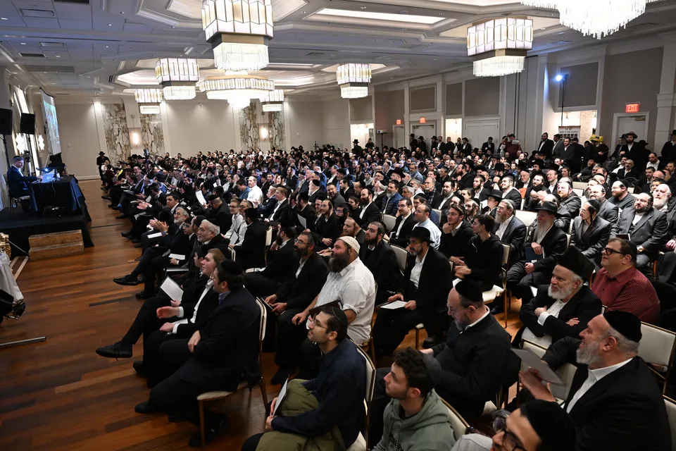 MDY Boro Park Shiur - Winter 5785 — photo 14