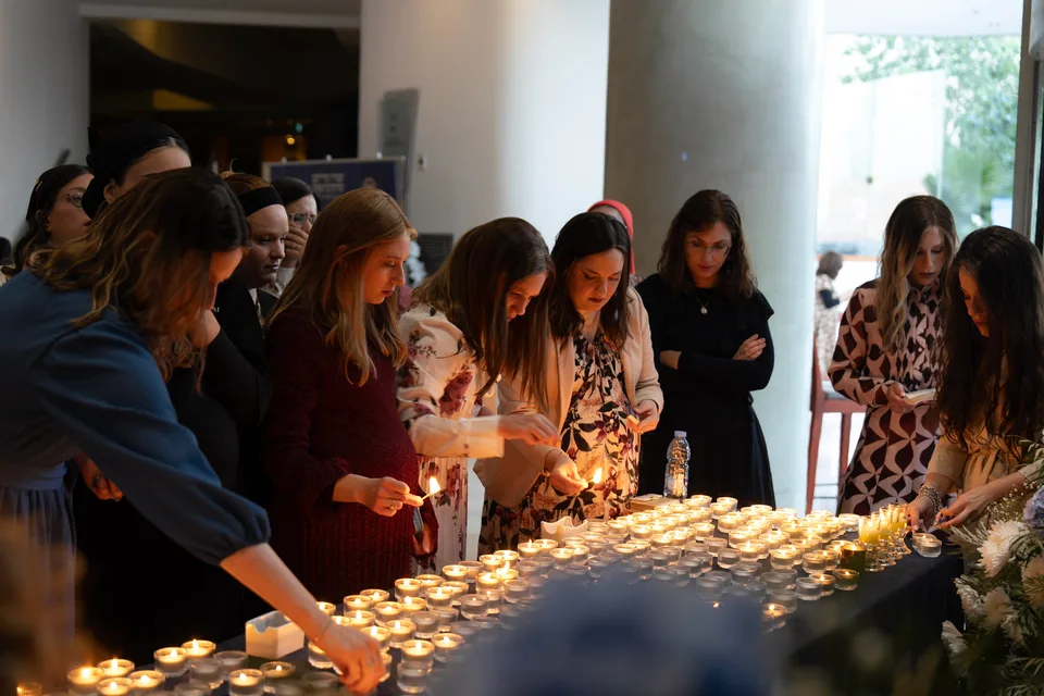 Israel Shabbaton - 2026 - Women — photo 75