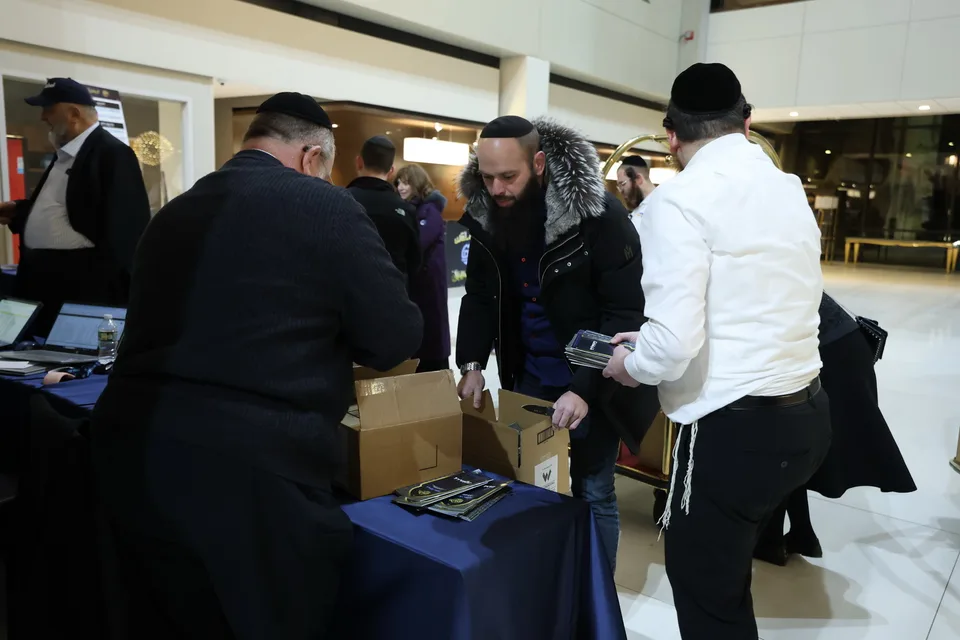 MDY Shabbos of Achdus II - 5785 — photo 81