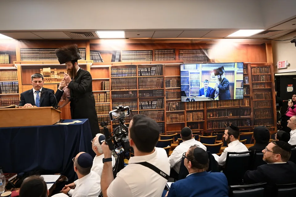Shiur Motzei Shabbos — photo 76