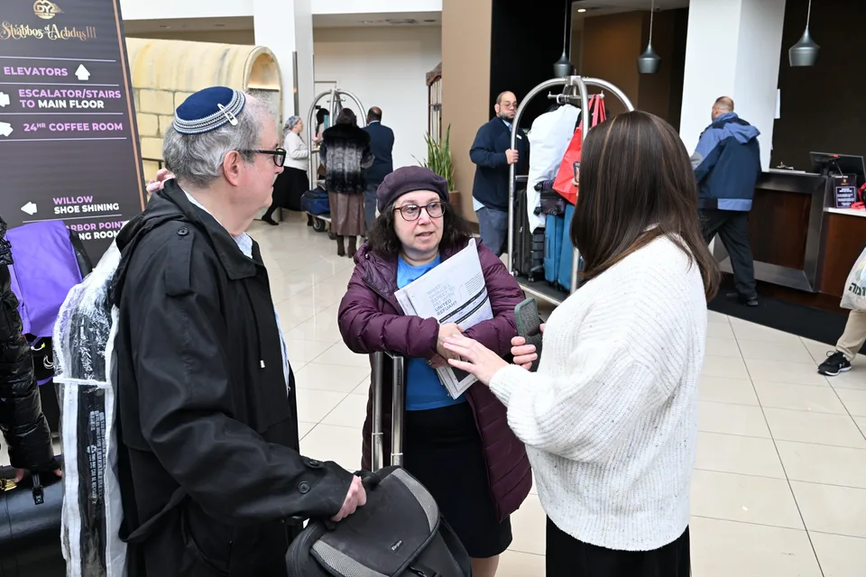MDY Shabbaton III - Women Gallery — photo 25