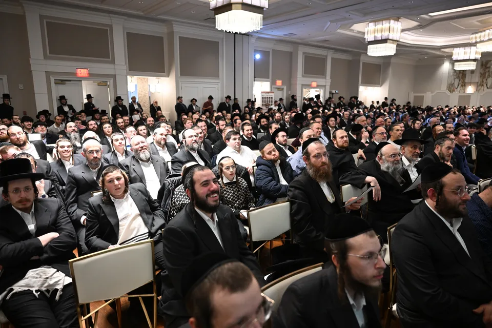 MDY Boro Park Shiur - Winter 5785 — photo 58