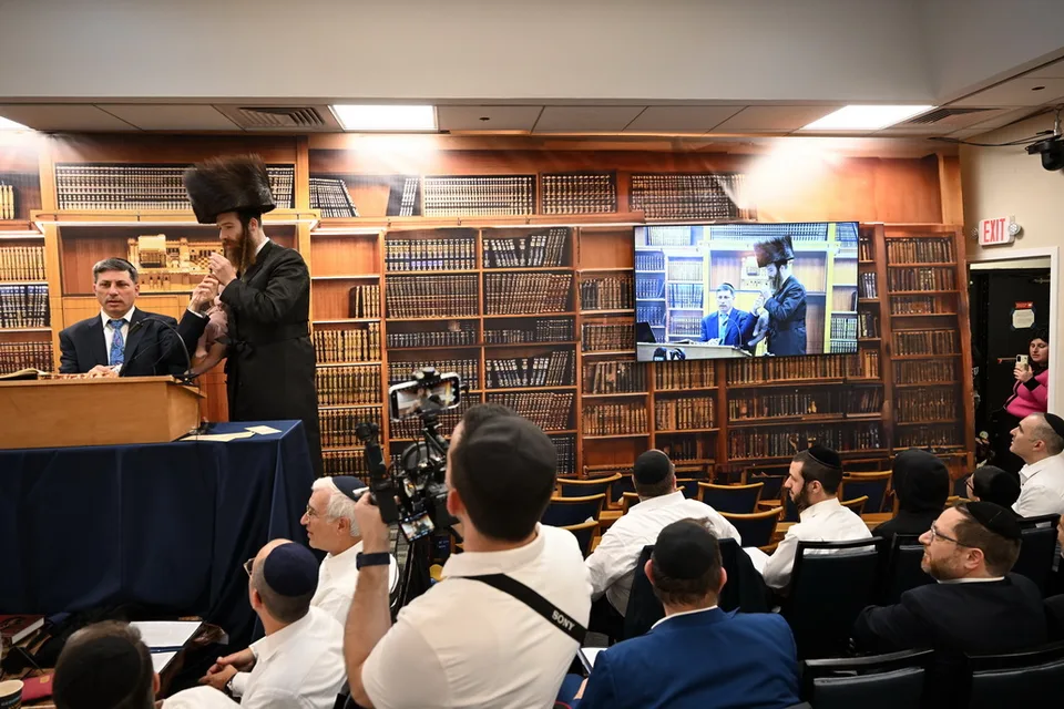 Shiur Motzei Shabbos — photo 75