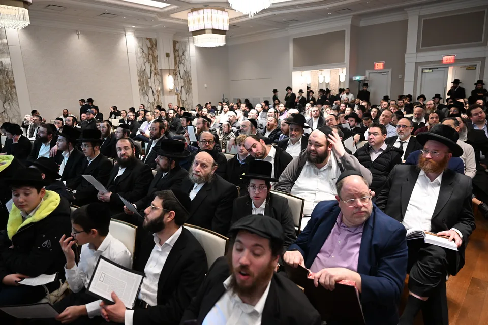 MDY Boro Park Shiur - Winter 5785 — photo 56