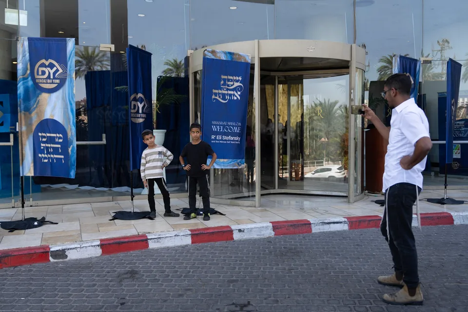 Israel Shabbaton - 2026 — photo 72