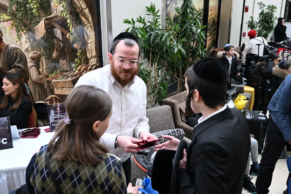 MDY Shabbaton III - Women Gallery — photo 50