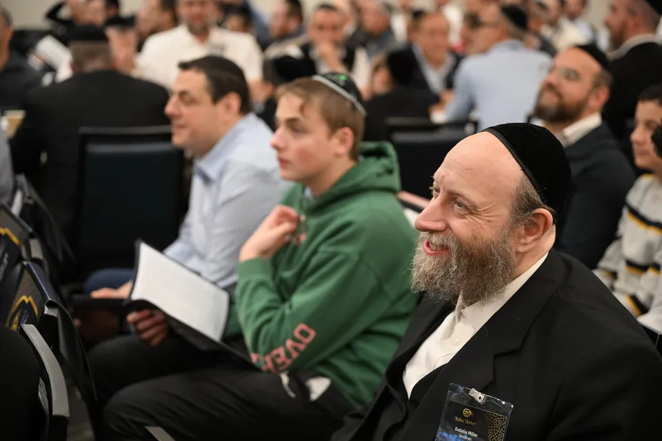 Shiur Friday — photo 91
