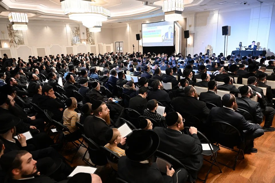 MDY Boro Park Shiur - Winter 5785 — photo 72