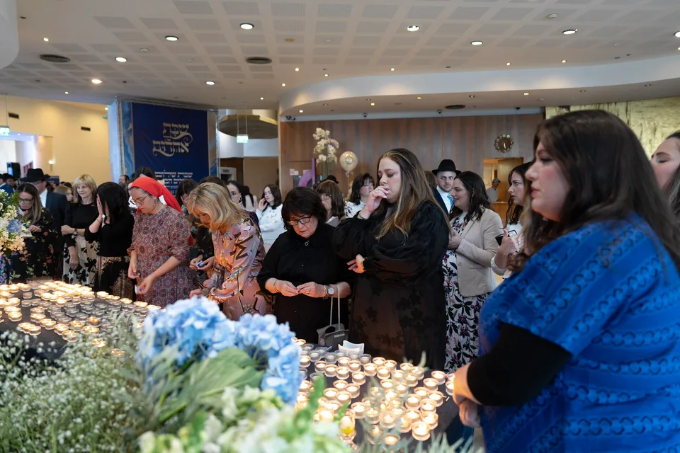 Israel Shabbaton - 2026 - Women — photo 51