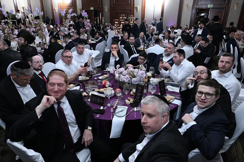 Siyum & Melava Malka — photo 55