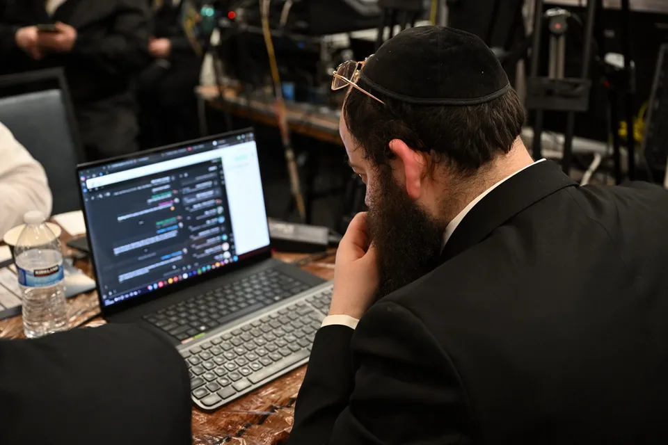 Shiur Motzei Shabbos — photo 12