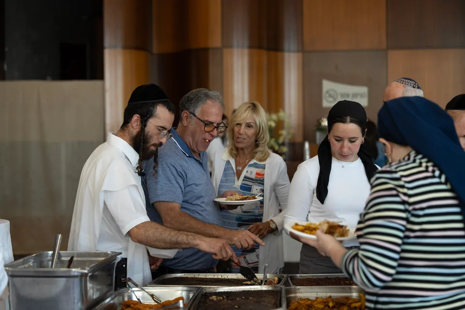 Israel Shabbaton - 2026 - Women — photo 11