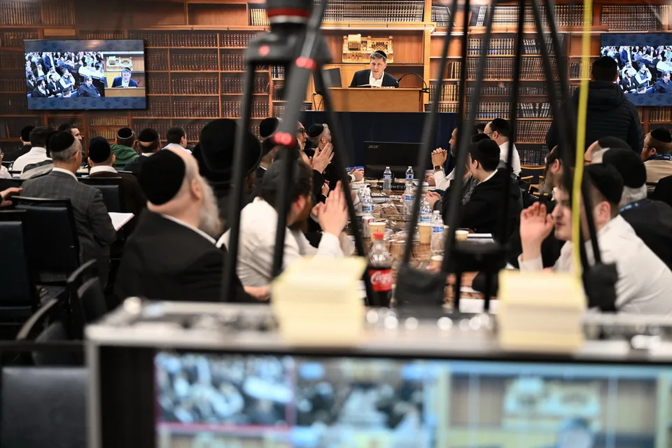 Shiur Friday — photo 42