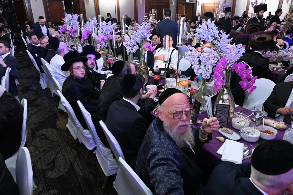 Siyum & Melava Malka — photo 41