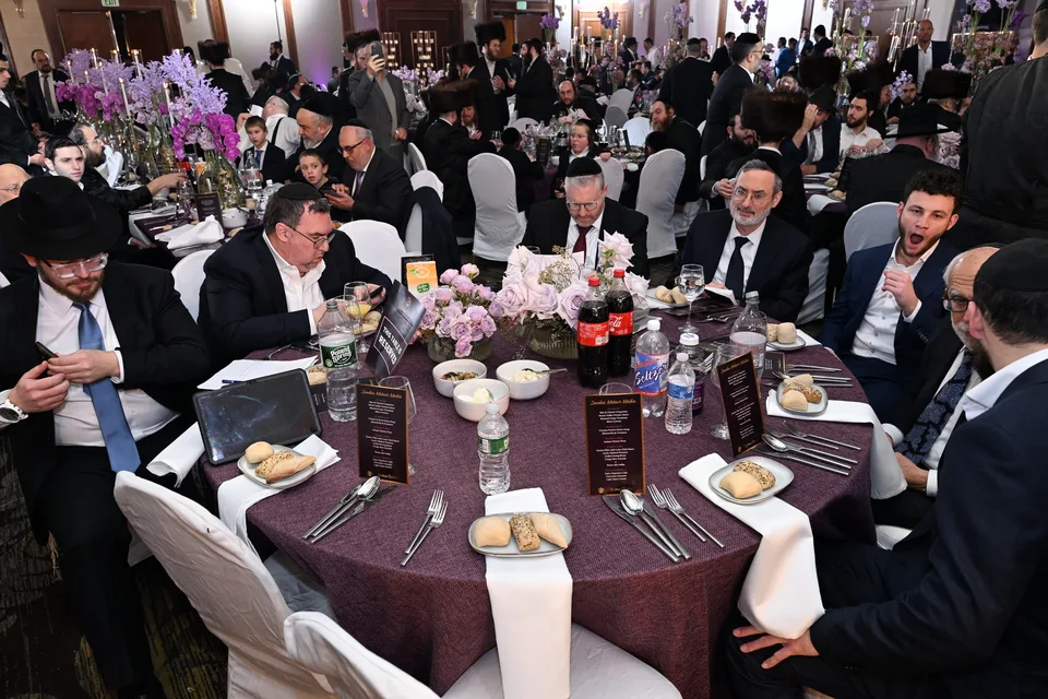 Siyum & Melava Malka — photo 32