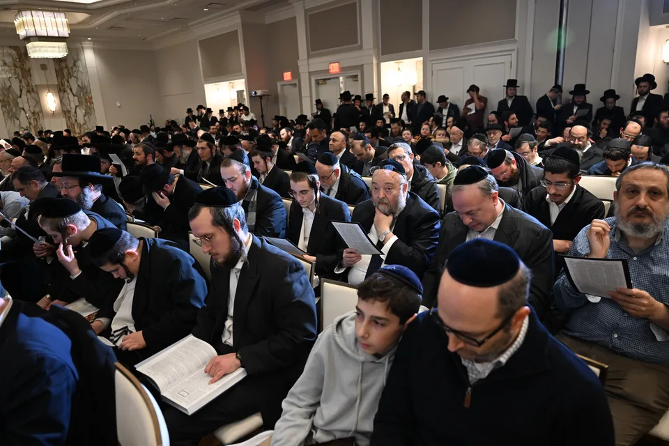 MDY Boro Park Shiur - Winter 5785 — photo 86