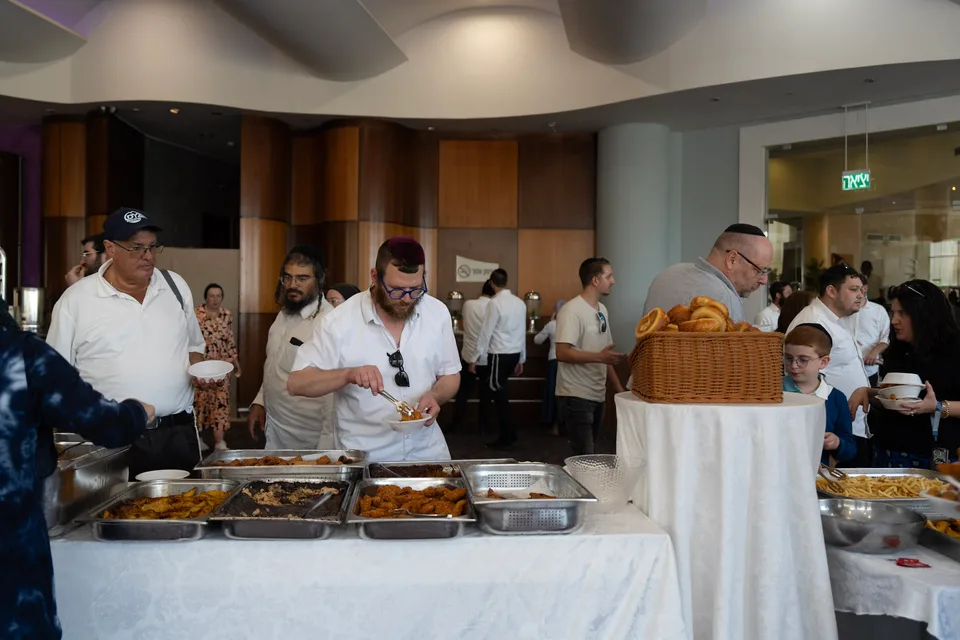 Israel Shabbaton - 2026 — photo 82