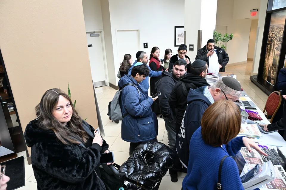 MDY Shabbaton III - Women Gallery — photo 9