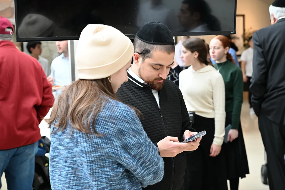 MDY Shabbaton III - Women Gallery — photo 41