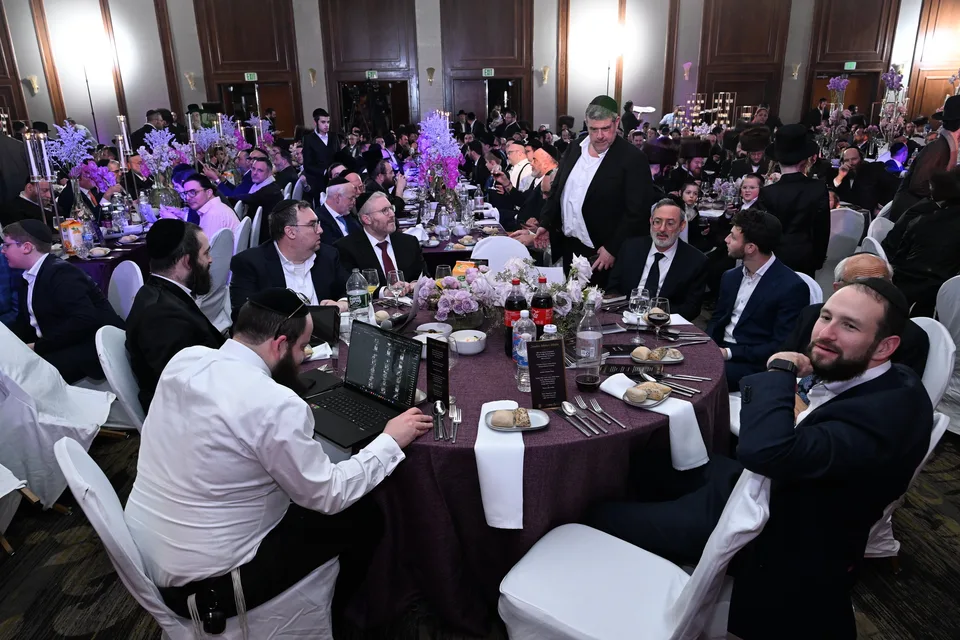 Siyum & Melava Malka — photo 56