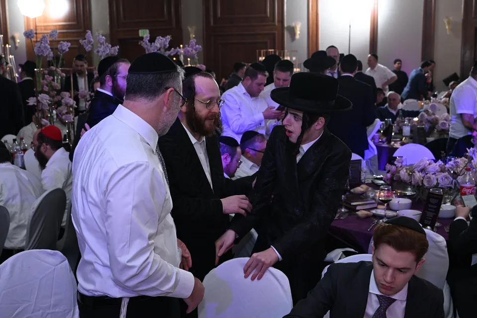 Siyum & Melava Malka — photo 22