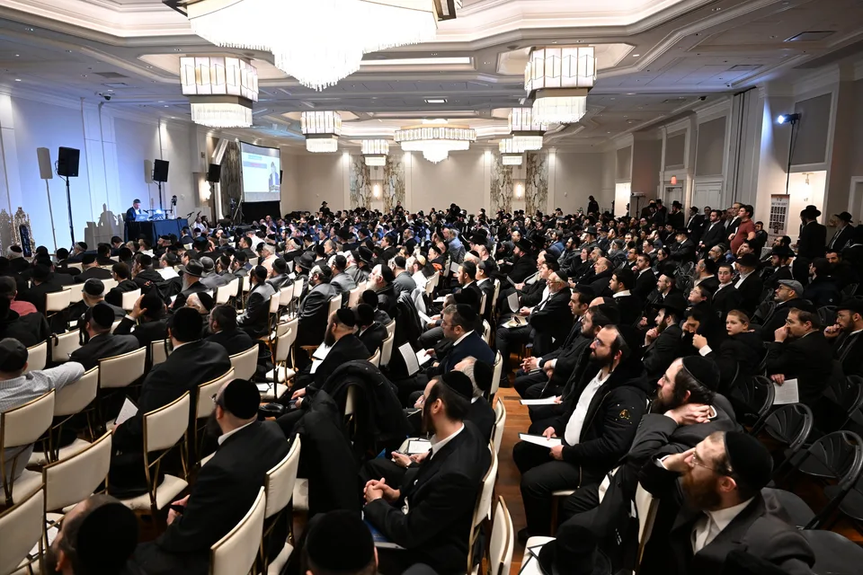 MDY Boro Park Shiur - Winter 5785 — photo 7