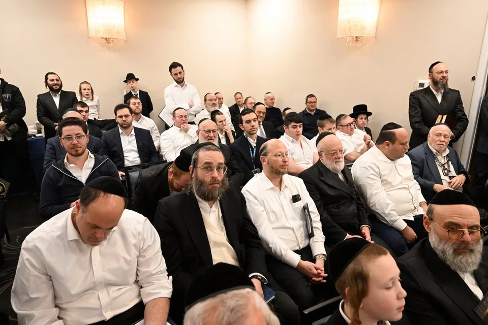 Shiur Motzei Shabbos — photo 40