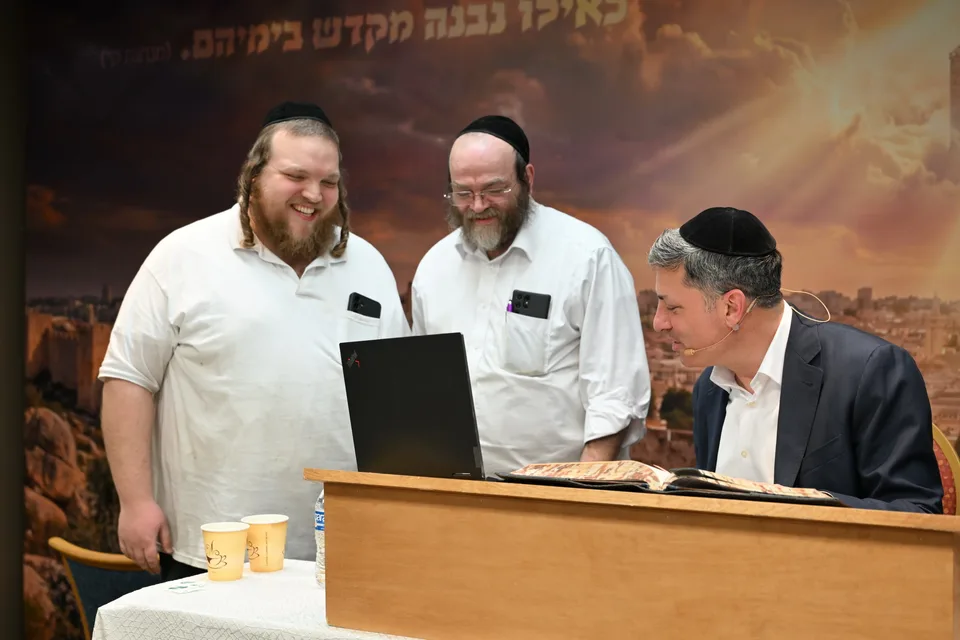 MDY Shabbaton III Gallery — photo 56