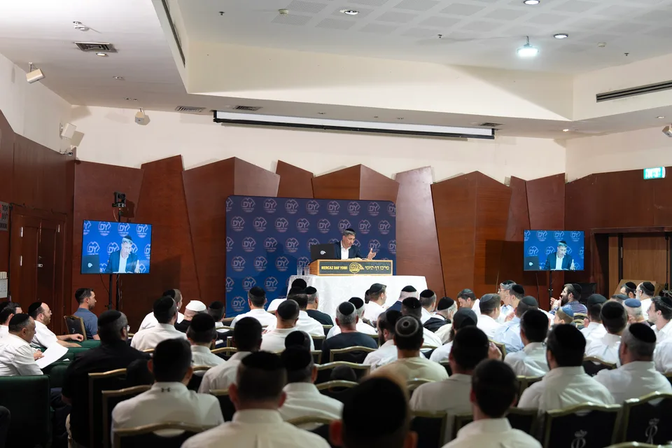 Israel Shabbaton - 2026 — photo 100
