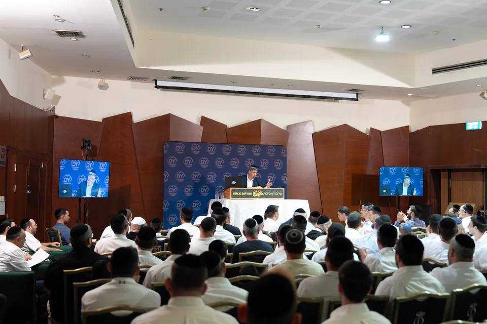 Israel Shabbaton - 2026 — photo 98
