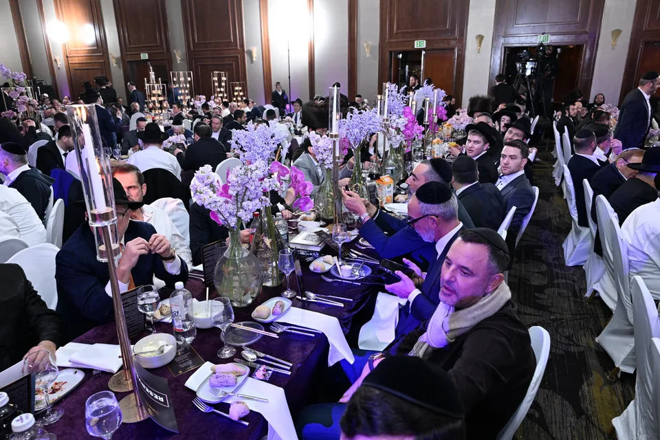 Siyum & Melava Malka — photo 62