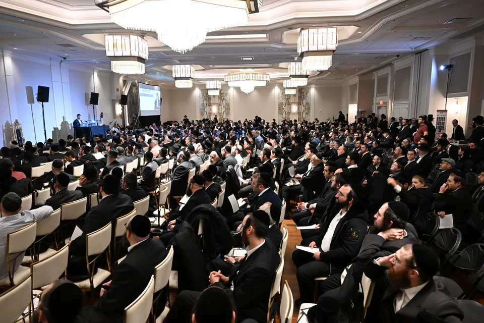 MDY Boro Park Shiur - Winter 5785 — photo 70