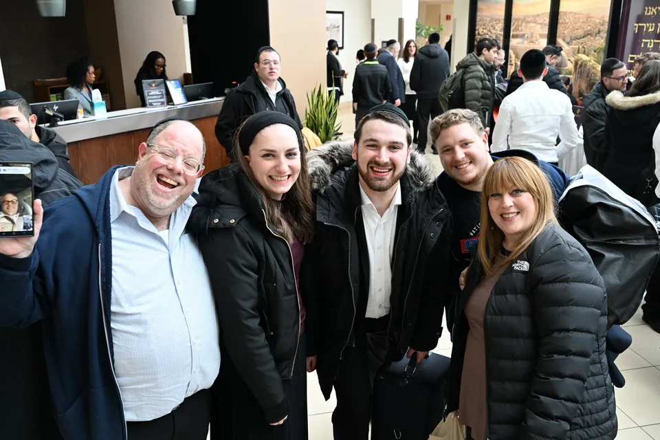MDY Shabbaton III - Women Gallery — photo 49