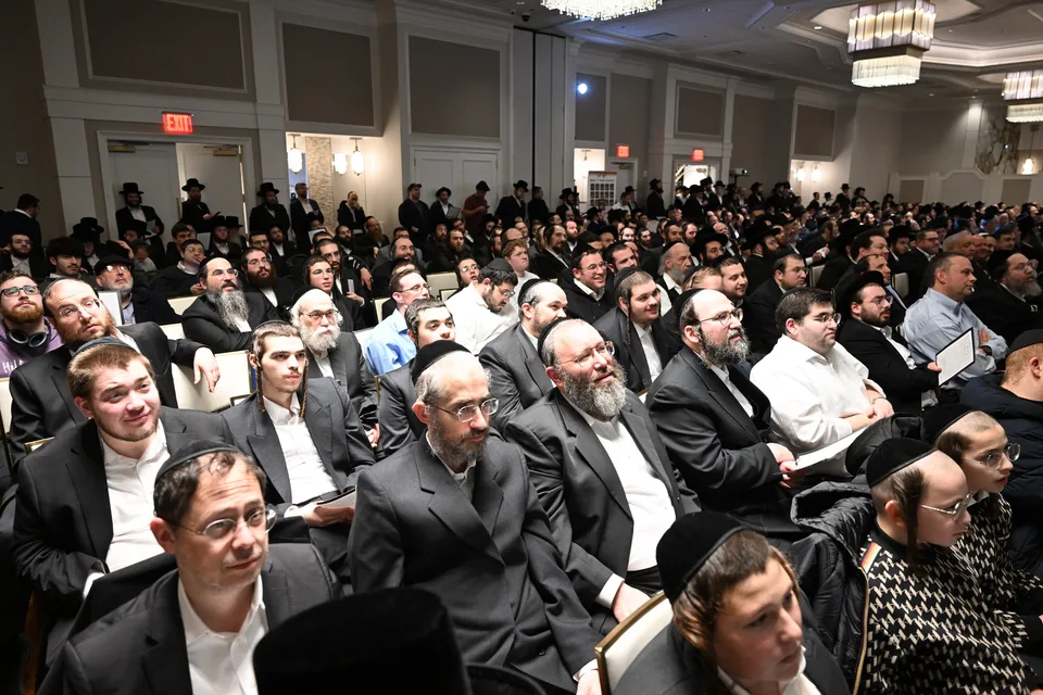 MDY Boro Park Shiur - Winter 5785 — photo 95