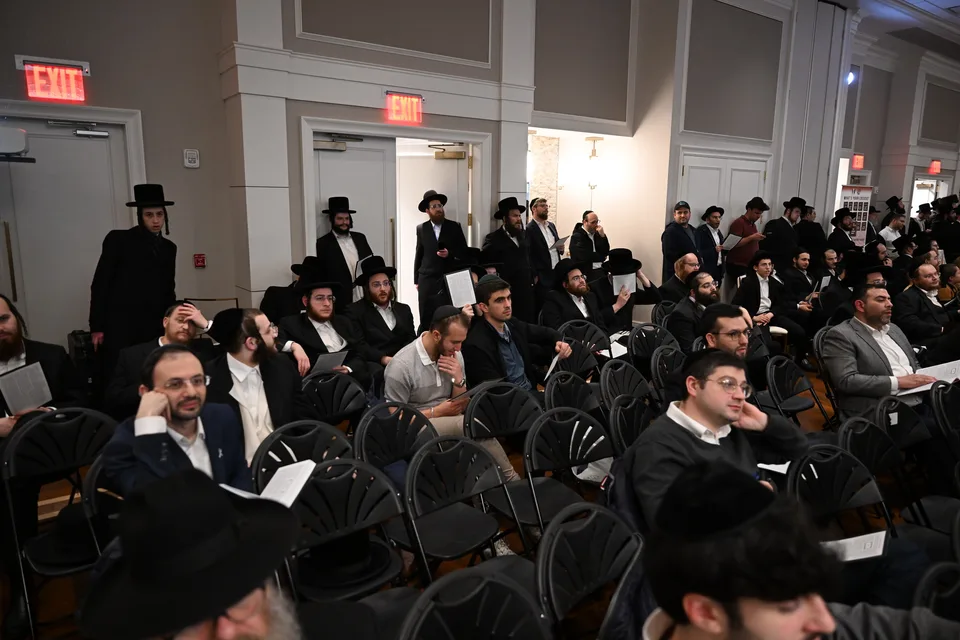 MDY Boro Park Shiur - Winter 5785 — photo 20