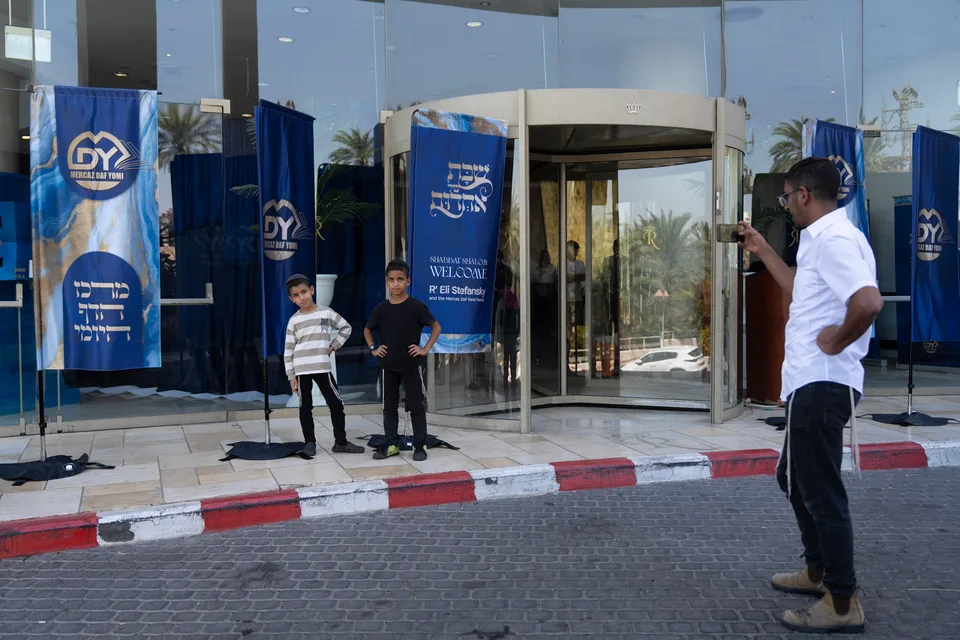 Israel Shabbaton - 2026 — photo 70