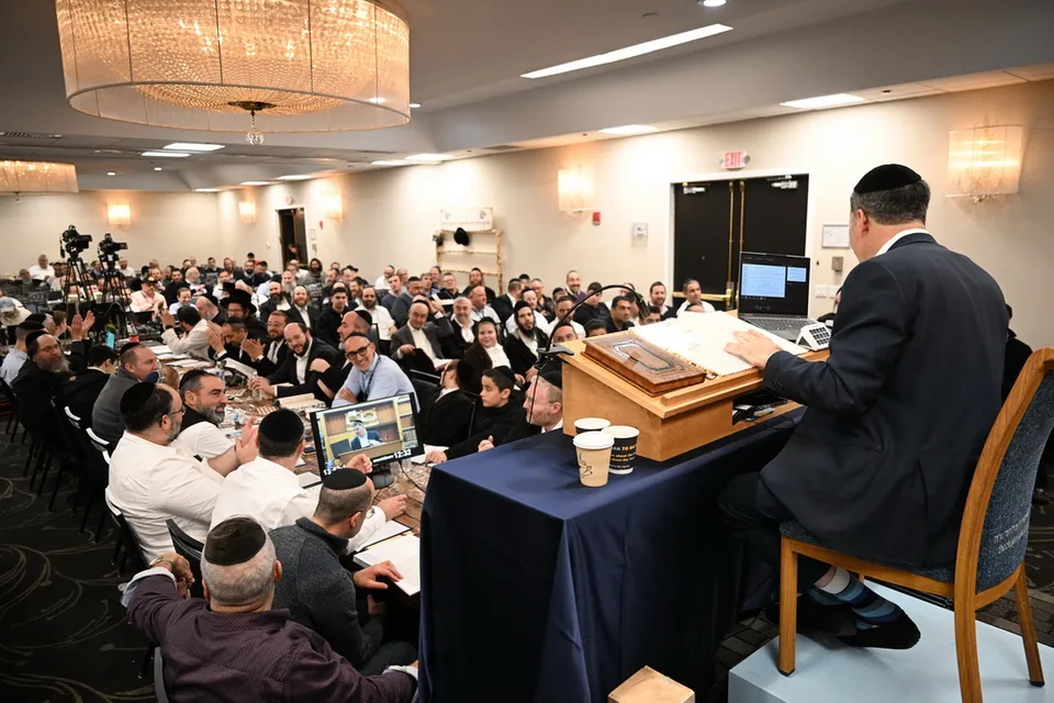 Shiur Friday — photo 61