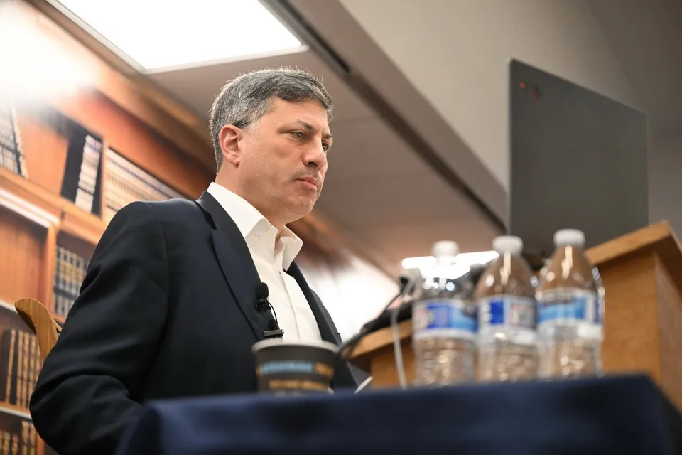 Shiur Friday — photo 54
