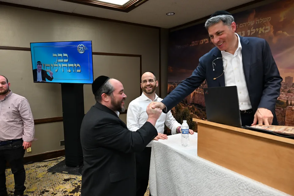 MDY Shabbaton III Gallery — photo 37