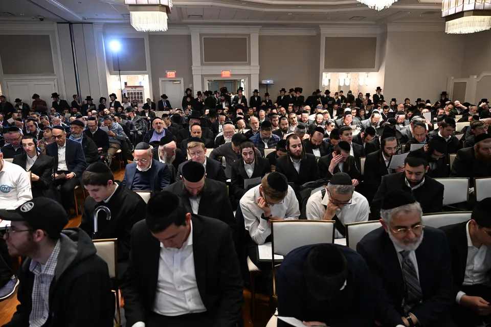 MDY Boro Park Shiur - Winter 5785 — photo 83