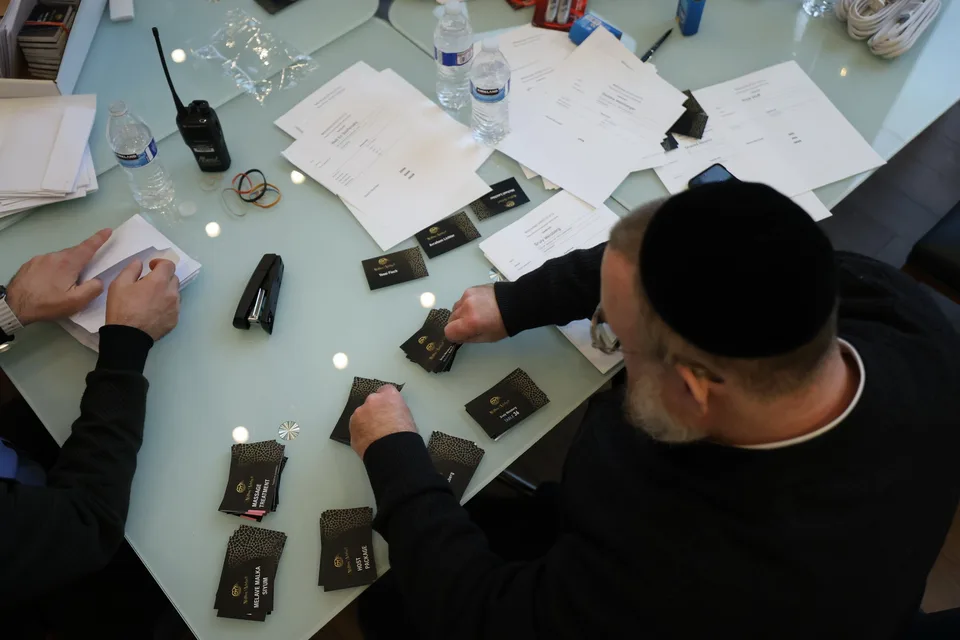MDY Shabbos of Achdus II - 5785 — photo 11
