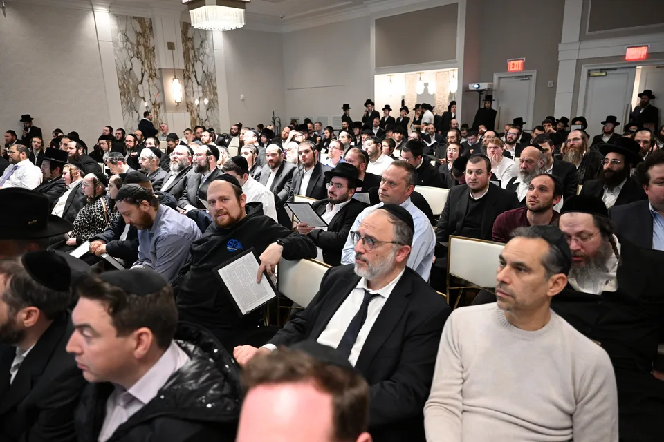 MDY Boro Park Shiur - Winter 5785 — photo 92