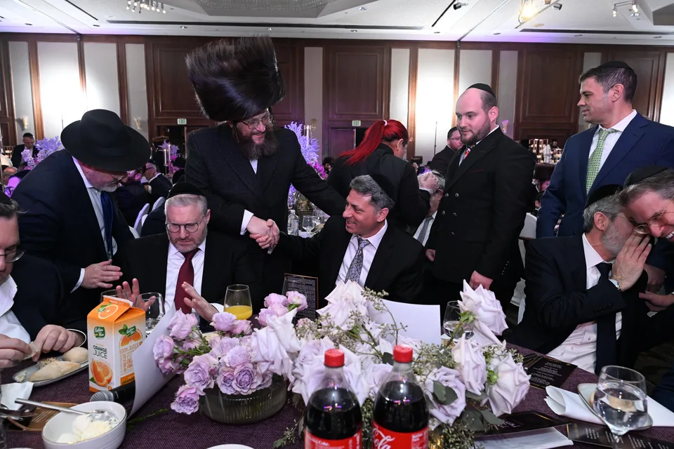 Siyum & Melava Malka — photo 80