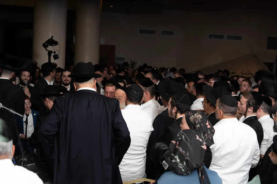 Israel Shabbaton - 2026 - Women — photo 43