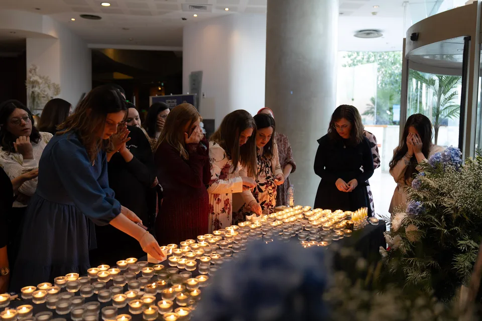 Israel Shabbaton - 2026 - Women — photo 82