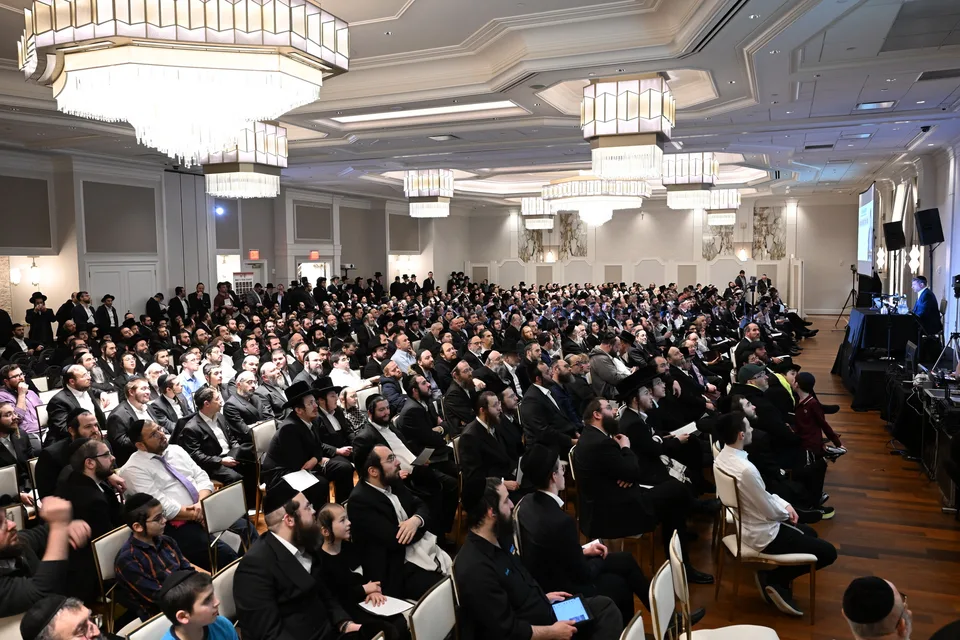 MDY Boro Park Shiur - Winter 5785 — photo 12