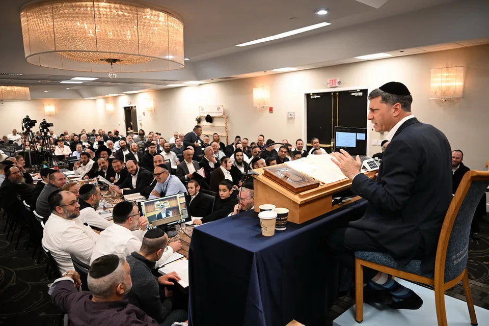 Shiur Friday — photo 59