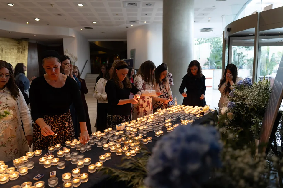 Israel Shabbaton - 2026 - Women — photo 94