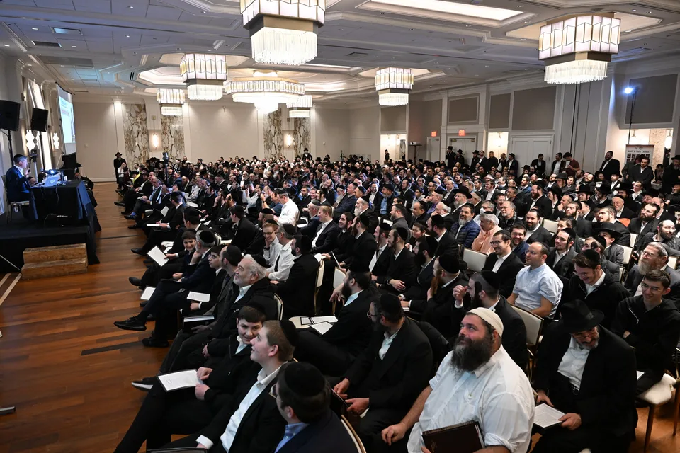 MDY Boro Park Shiur - Winter 5785 — photo 48