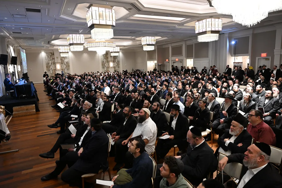 MDY Boro Park Shiur - Winter 5785 — photo 51